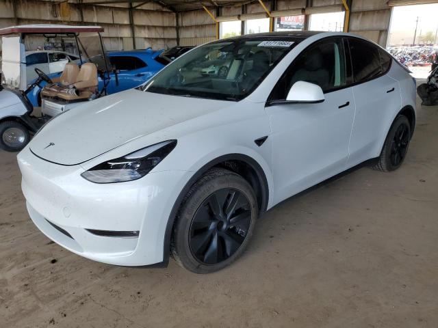  Salvage Tesla Model Y