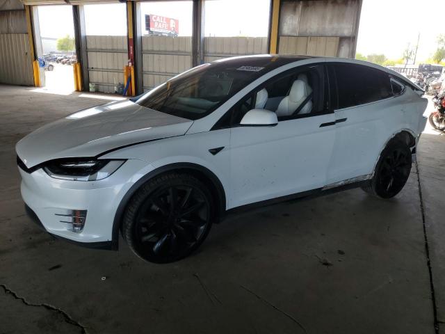  Salvage Tesla Model X