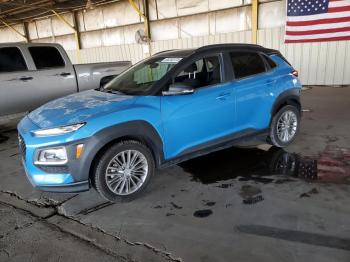  Salvage Hyundai KONA