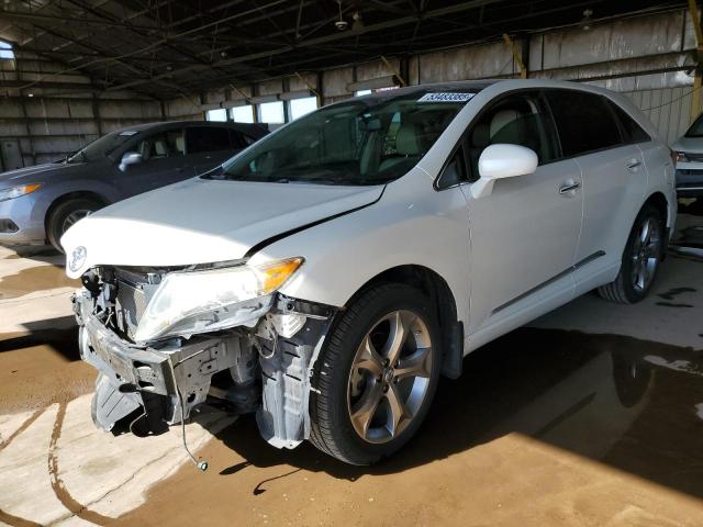  Salvage Toyota Venza