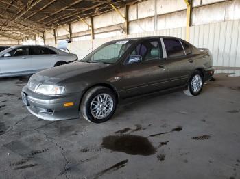  Salvage INFINITI G20