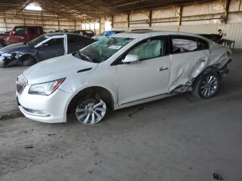  Salvage Buick LaCrosse