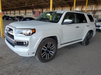  Salvage Toyota 4Runner