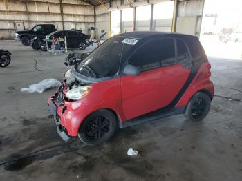  Salvage Smart fortwo