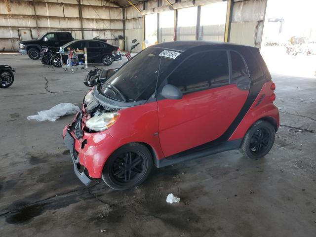  Salvage Smart fortwo