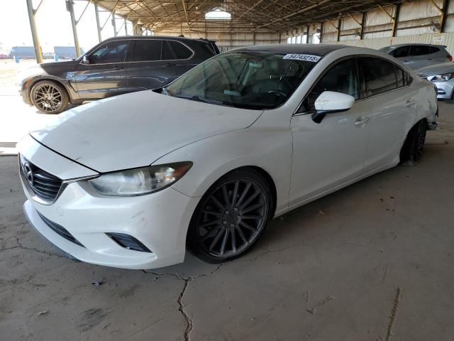  Salvage Mazda 6