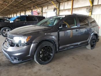  Salvage Dodge Journey