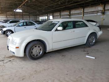  Salvage Chrysler 300