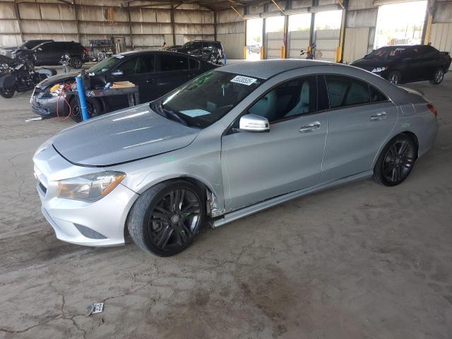  Salvage Mercedes-Benz Cla-class