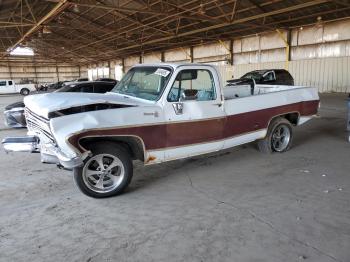  Salvage Chevrolet Silverado