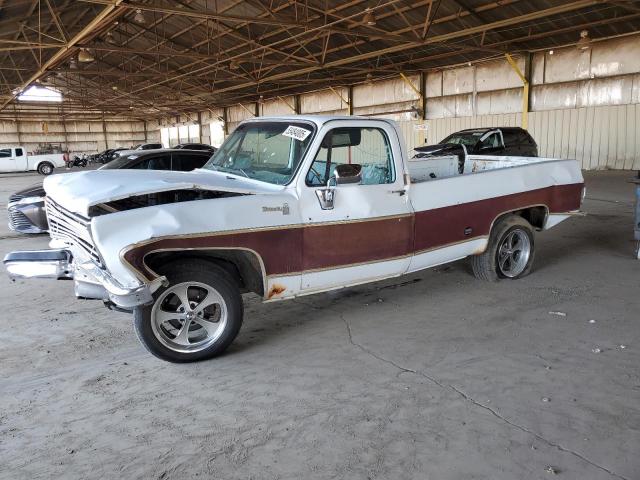  Salvage Chevrolet Silverado