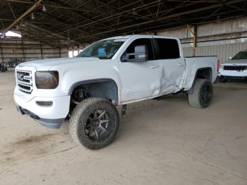  Salvage GMC Sierra