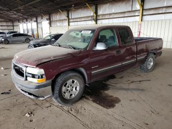  Salvage Chevrolet Silverado