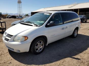  Salvage Dodge Caravan