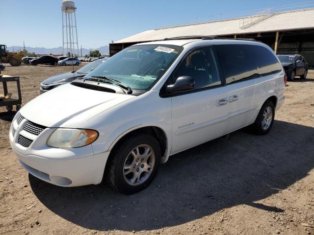  Salvage Dodge Caravan