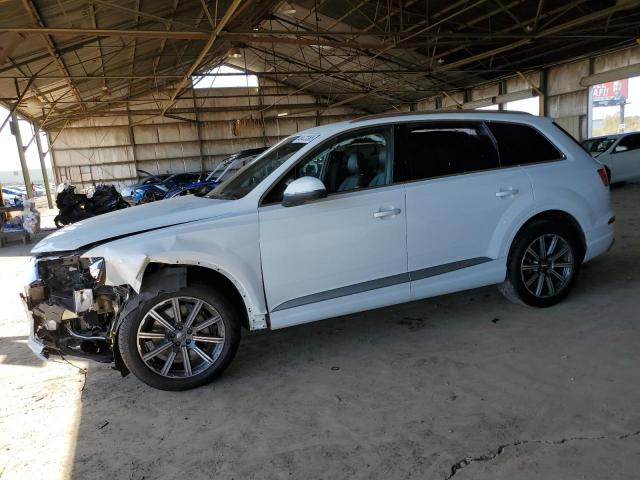  Salvage Audi Q7