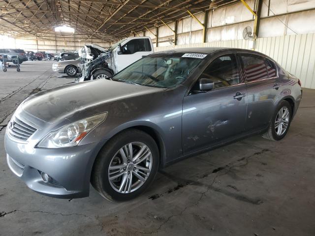  Salvage INFINITI Q40