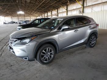  Salvage Lexus NX