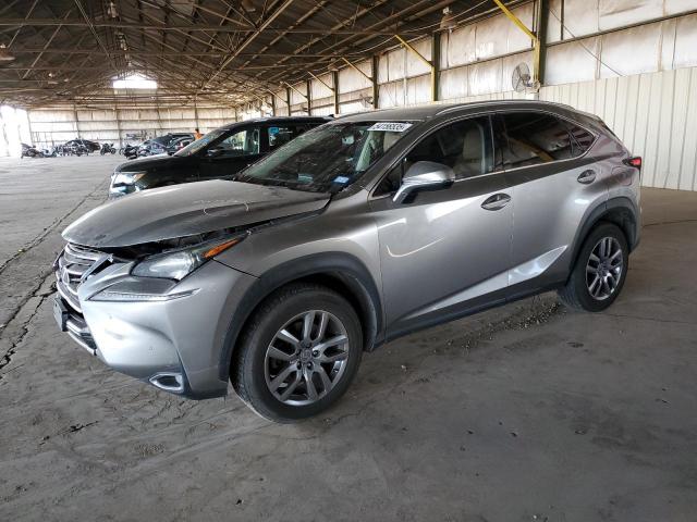  Salvage Lexus NX