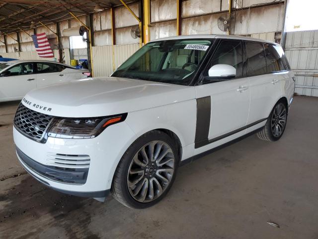  Salvage Land Rover Range Rover