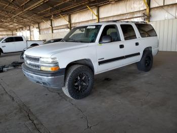  Salvage Chevrolet Suburban