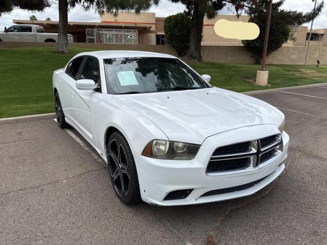  Salvage Dodge Charger