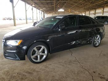  Salvage Audi A3