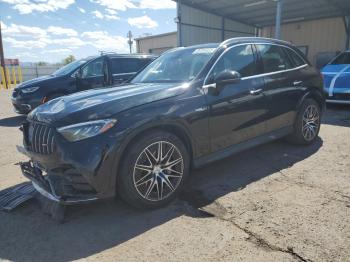  Salvage Mercedes-Benz GLC