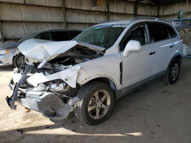  Salvage Chevrolet Captiva