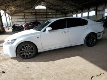  Salvage Lexus Gs
