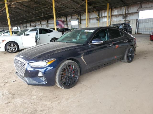  Salvage Genesis G70