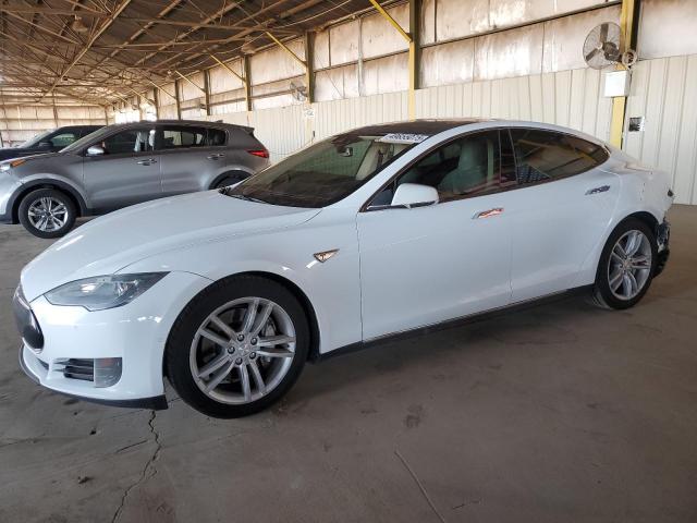  Salvage Tesla Model S