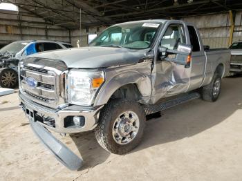  Salvage Ford F-250