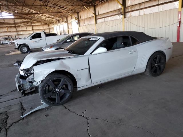  Salvage Chevrolet Camaro