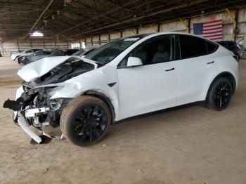  Salvage Tesla Model Y