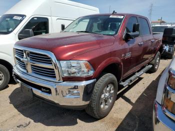  Salvage Ram 2500