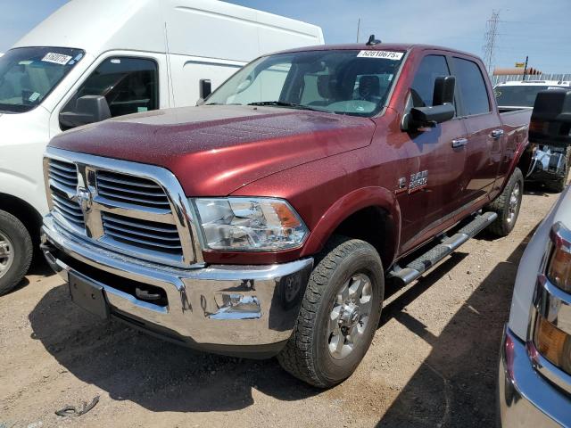  Salvage Ram 2500