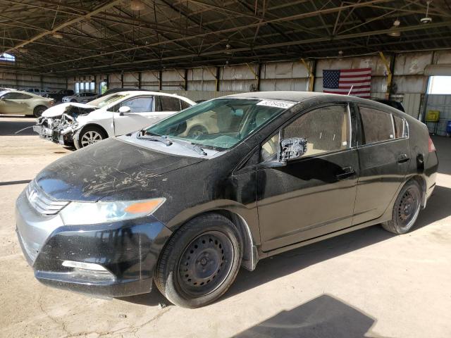  Salvage Honda Insight