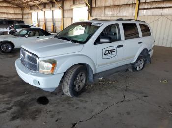  Salvage Dodge Durango