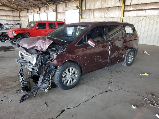  Salvage Kia Sedona