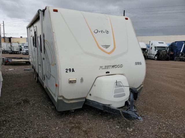  Salvage Fleetwood Rv