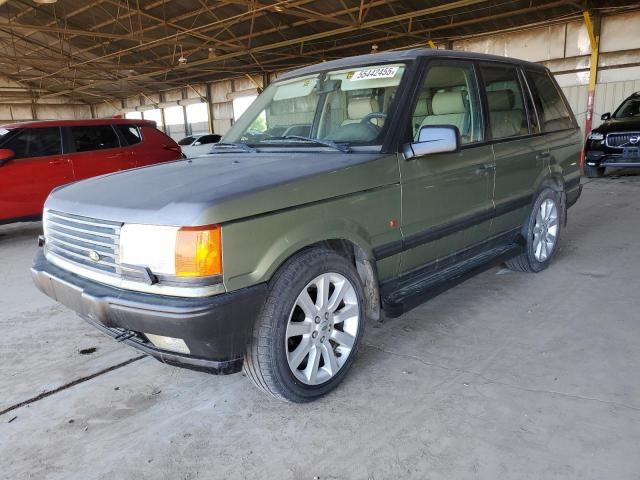  Salvage Land Rover Range Rover