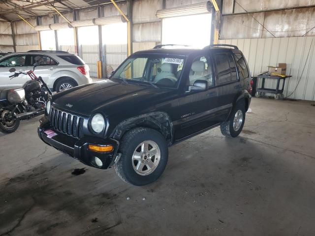  Salvage Jeep Liberty