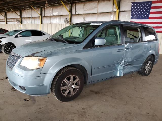  Salvage Chrysler Minivan