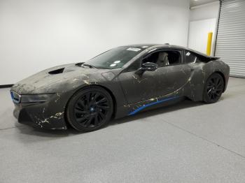  Salvage BMW I Series