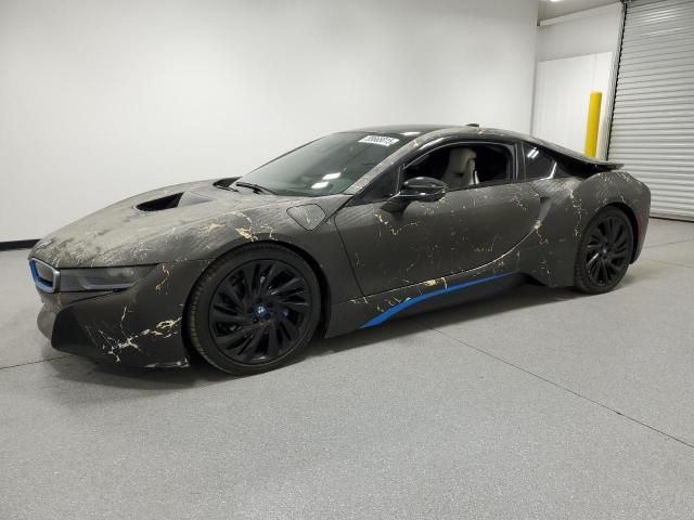  Salvage BMW I Series