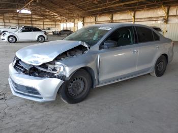  Salvage Volkswagen Jetta
