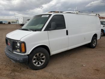  Salvage GMC Savana