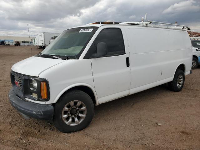  Salvage GMC Savana