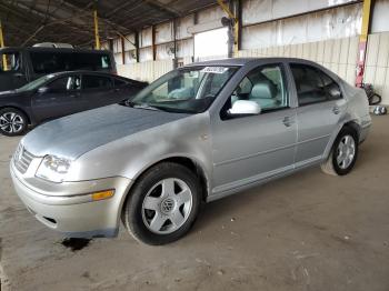  Salvage Volkswagen Jetta